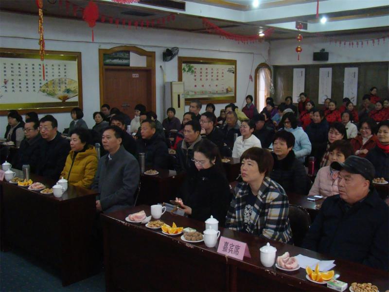 2020 只争朝夕不负韶华 上饶孝文化促进会激情暖心(图8) 扎根善育_扎根教会_圣贤教育扎根网