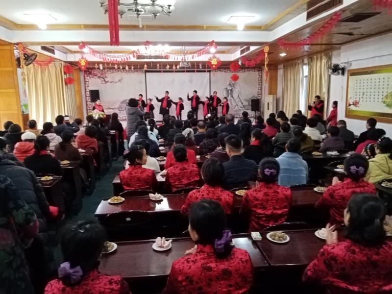 2020 只争朝夕不负韶华 上饶孝文化促进会激情暖心(图10) 圣贤教育扎根网_扎根教会_扎根善育