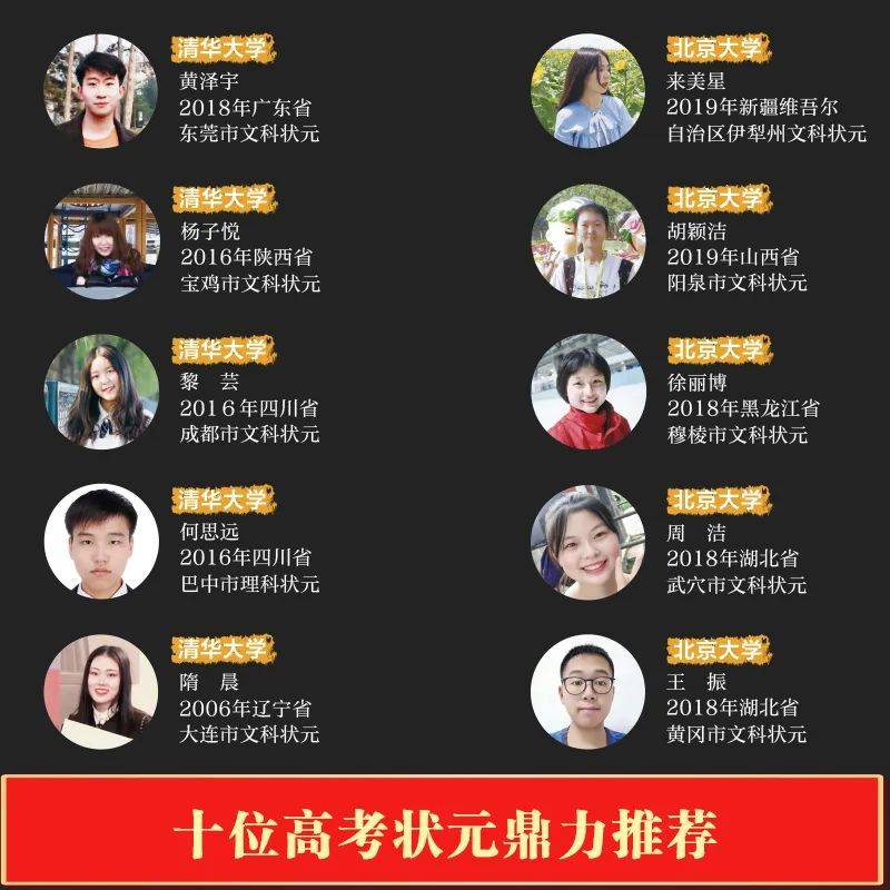 清华北大学霸独家秘籍:从倒数第一到状元逆袭,他们都赢在了学习方法上!(图5) 秘籍秘笈区别_学习方法秘籍_技巧秘籍