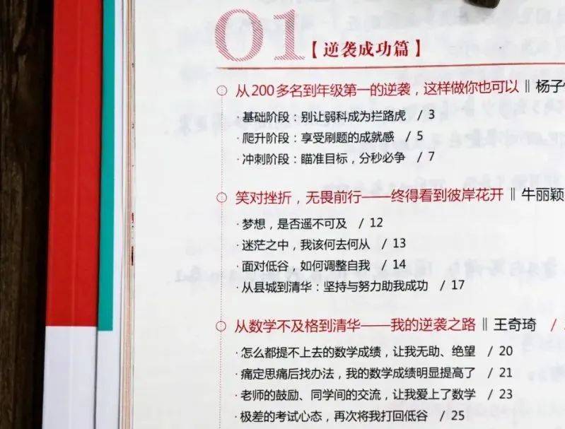 清华北大学霸独家秘籍:从倒数第一到状元逆袭,他们都赢在了学习方法上!(图7) 技巧秘籍_秘籍秘笈区别_学习方法秘籍