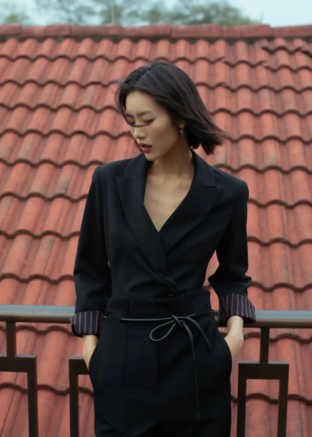 有一种惊艳叫作王一博的女装(图16) 潮流时尚图片头像_性感时尚潮流女装图片_潮流时尚图片高清图