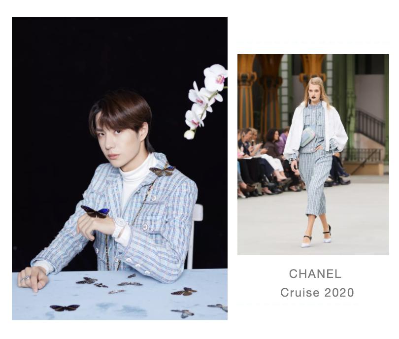 有一种惊艳叫作王一博的女装(图17) 潮流时尚图片高清图_性感时尚潮流女装图片_潮流时尚图片头像