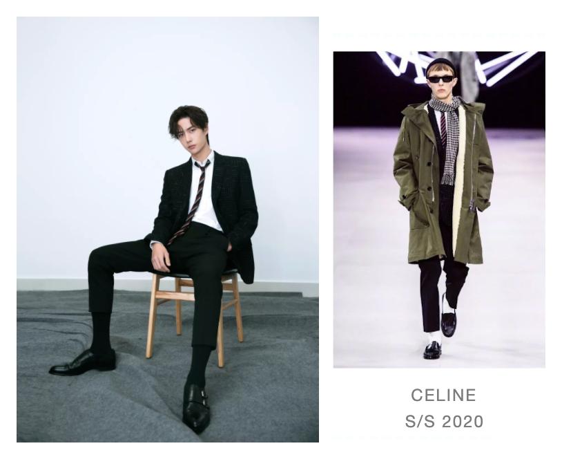 有一种惊艳叫作王一博的女装(图24) 性感时尚潮流女装图片_潮流时尚图片头像_潮流时尚图片高清图