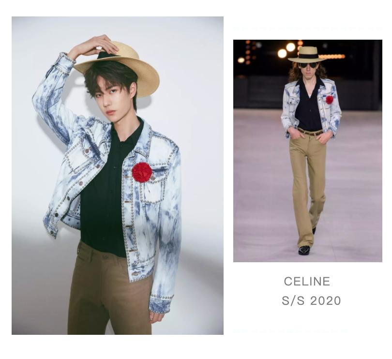 有一种惊艳叫作王一博的女装(图26) 潮流时尚图片高清图_潮流时尚图片头像_性感时尚潮流女装图片