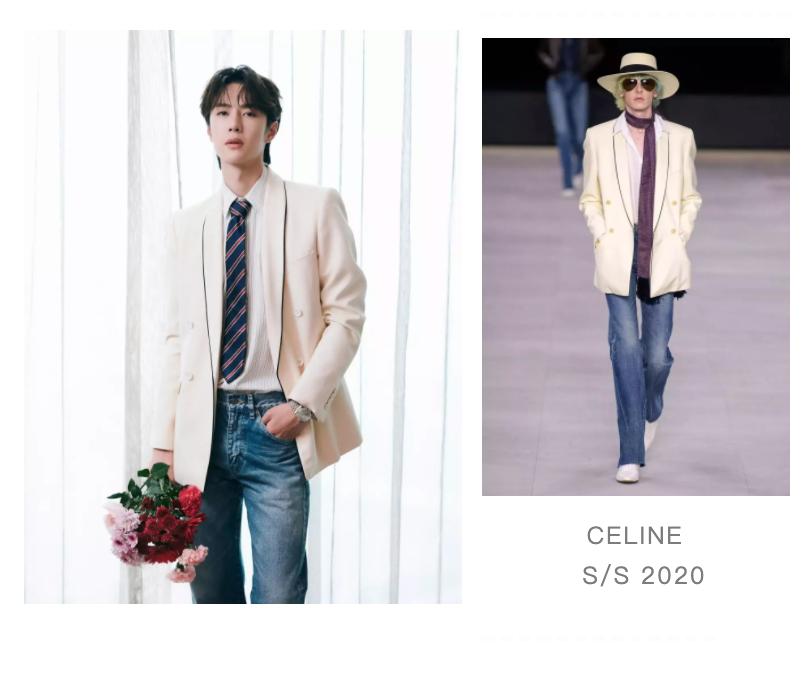 有一种惊艳叫作王一博的女装(图27) 潮流时尚图片头像_潮流时尚图片高清图_性感时尚潮流女装图片