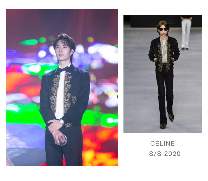 有一种惊艳叫作王一博的女装(图28) 潮流时尚图片头像_性感时尚潮流女装图片_潮流时尚图片高清图