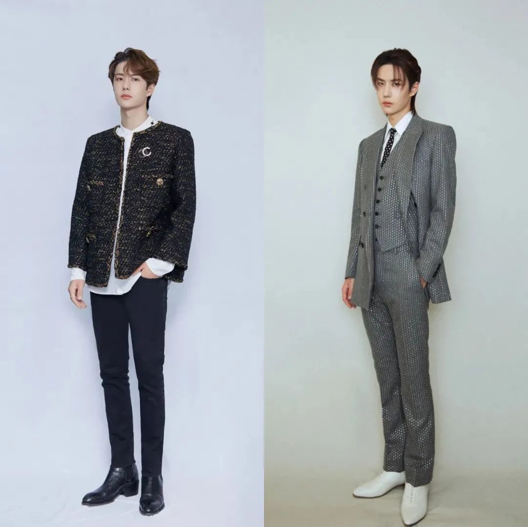 有一种惊艳叫作王一博的女装(图30) 潮流时尚图片头像_潮流时尚图片高清图_性感时尚潮流女装图片