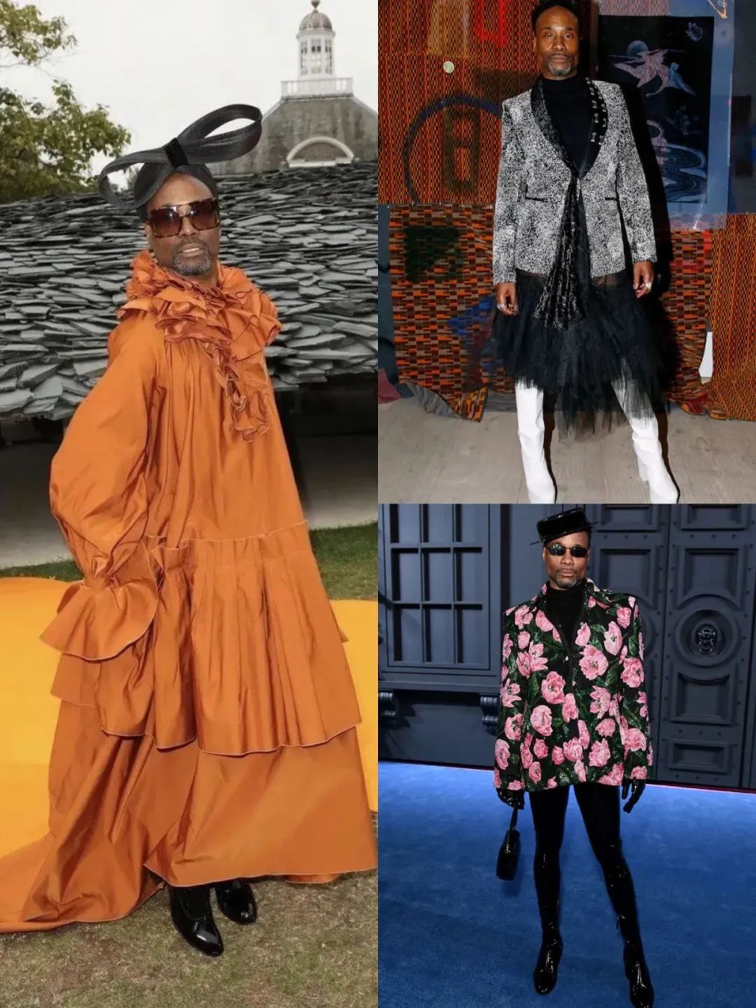 有一种惊艳叫作王一博的女装(图35) 潮流时尚图片头像_潮流时尚图片高清图_性感时尚潮流女装图片