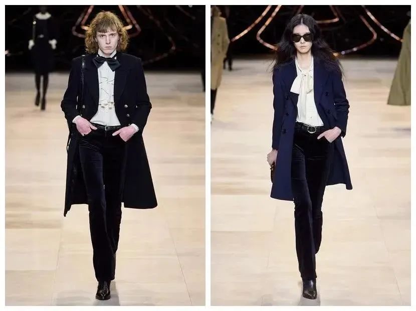 有一种惊艳叫作王一博的女装(图37) 潮流时尚图片头像_潮流时尚图片高清图_性感时尚潮流女装图片