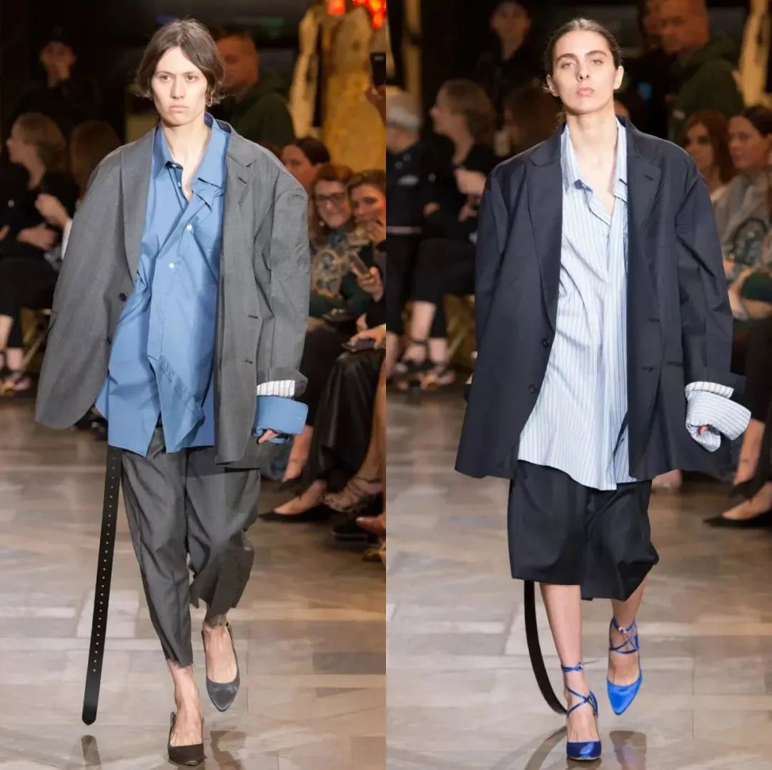 有一种惊艳叫作王一博的女装(图38) 性感时尚潮流女装图片_潮流时尚图片头像_潮流时尚图片高清图