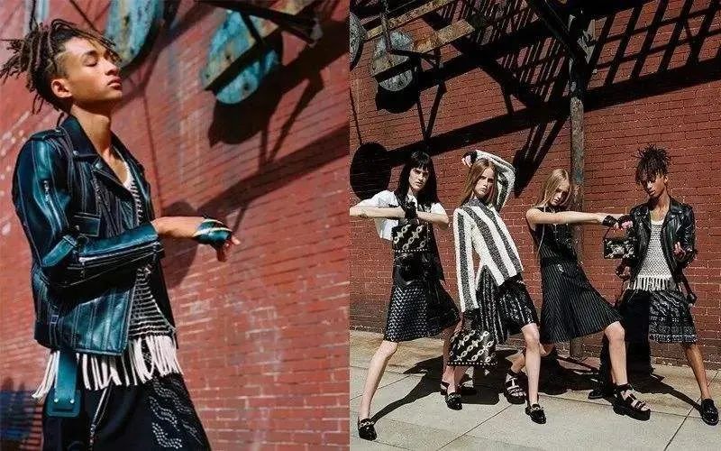 有一种惊艳叫作王一博的女装(图42) 潮流时尚图片高清图_性感时尚潮流女装图片_潮流时尚图片头像