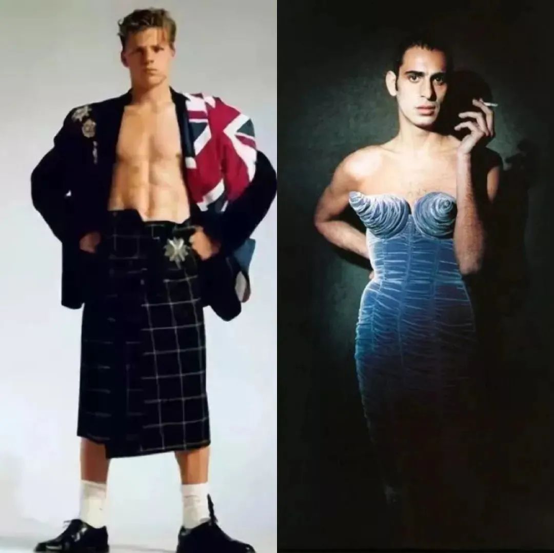 有一种惊艳叫作王一博的女装(图49) 潮流时尚图片头像_性感时尚潮流女装图片_潮流时尚图片高清图