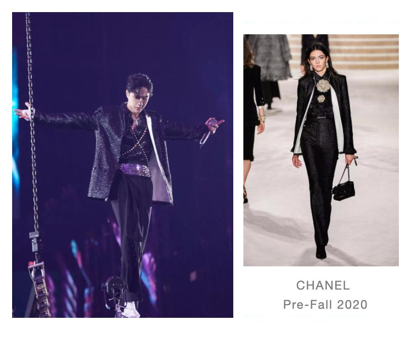 有一种惊艳叫作王一博的女装(图10) 潮流时尚图片头像_性感时尚潮流女装图片_潮流时尚图片高清图