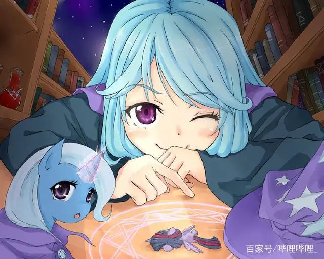 小马宝莉闪闪亮_小马宝莉闪烁组漫画_小马宝莉第五季动画暮光闪闪版本