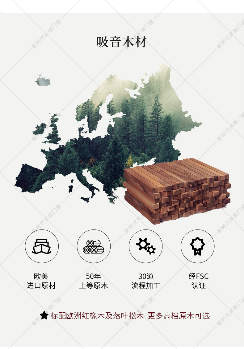 别墅露台阳光房钢结构铝合金中空钢化玻璃铝包木断桥铝阳台安装(图8)