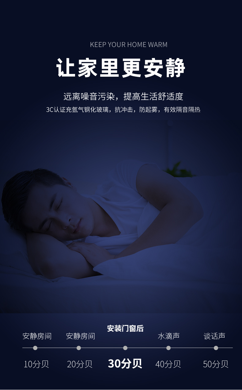 实木铝包木系统阳光房断桥铝合金窗钢化玻璃隔音保温隔热门窗广州(图6)