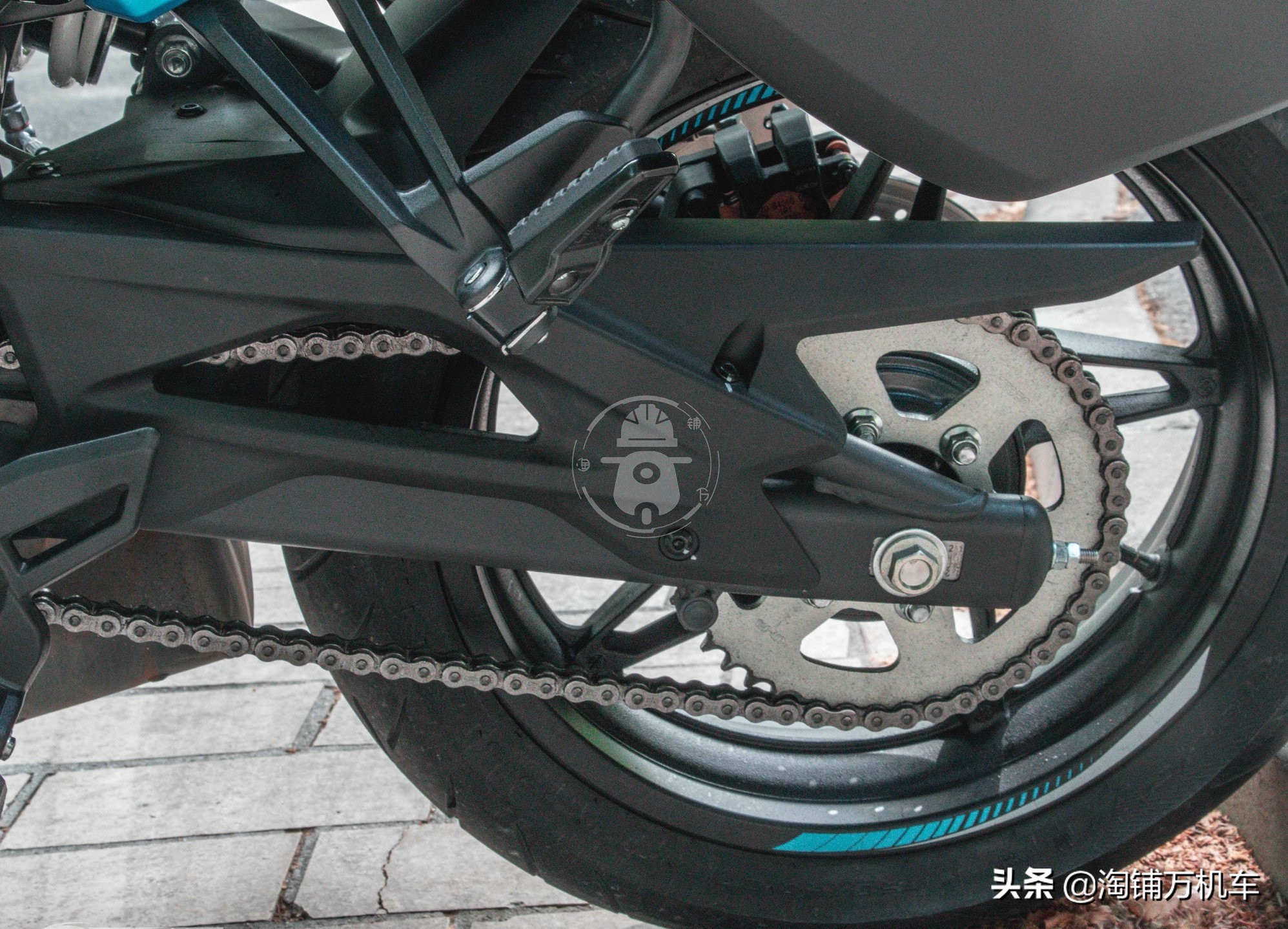 仿赛外观下的长途利器 颜值品质的双重输出 春风650GT浅析(图11) 跑车摩托国产车排行榜_国产跑车摩托车_国产跑车摩托车