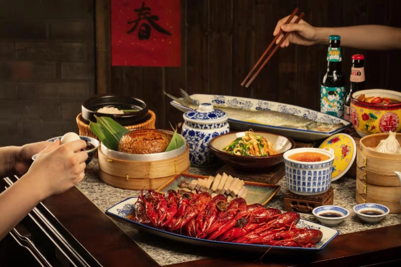 南海渔村海鲜酒家_南海渔村饭店_南海渔村菜品