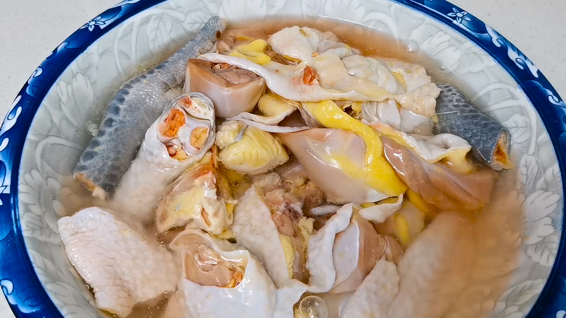 鸡汤清炖怎么做好吃_美味鸡汤营养清炖做法大全_清炖鸡汤怎么做美味营养