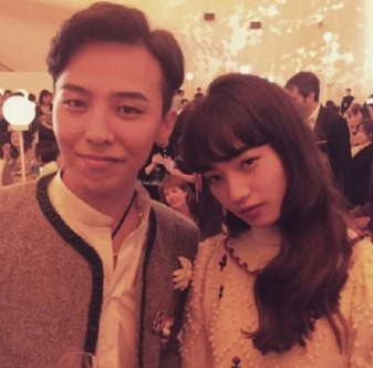小松菜奈与权志龙_小松菜奈权志龙在一起过吗_小松菜奈和权志龙什么关系