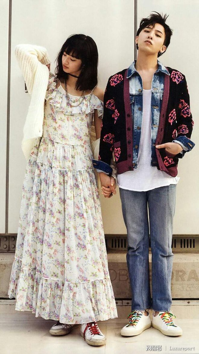 小松菜奈与权志龙谈过恋爱吗_小松菜奈与权志龙_小松菜奈权志龙在一起过吗