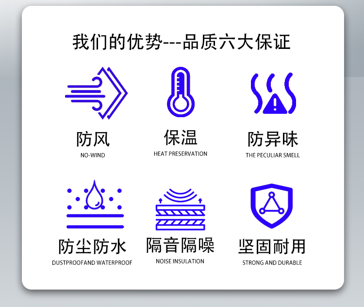 快速卷帘门快卷门pvc电自动感应升降门无尘车间透明工业厂快速门(图3)
