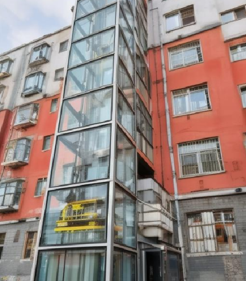 老旧小区加装电梯新政策是什么(图4) 高层电梯出台更换政策最新_高层电梯更换费用谁出_高层电梯更换出台政策