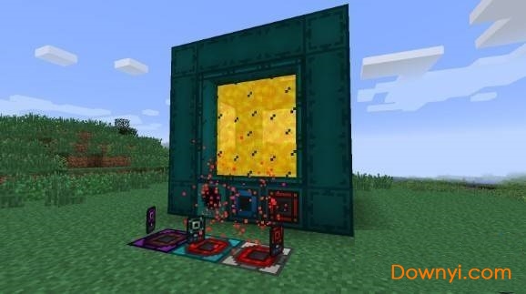 我的世界末影科技模组(endertech mod)(图1) 我的世界末影科技mod