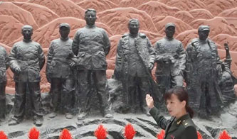 马栏红色教育基地_红色基地教育马栏图片_马栏红色基地参观感悟