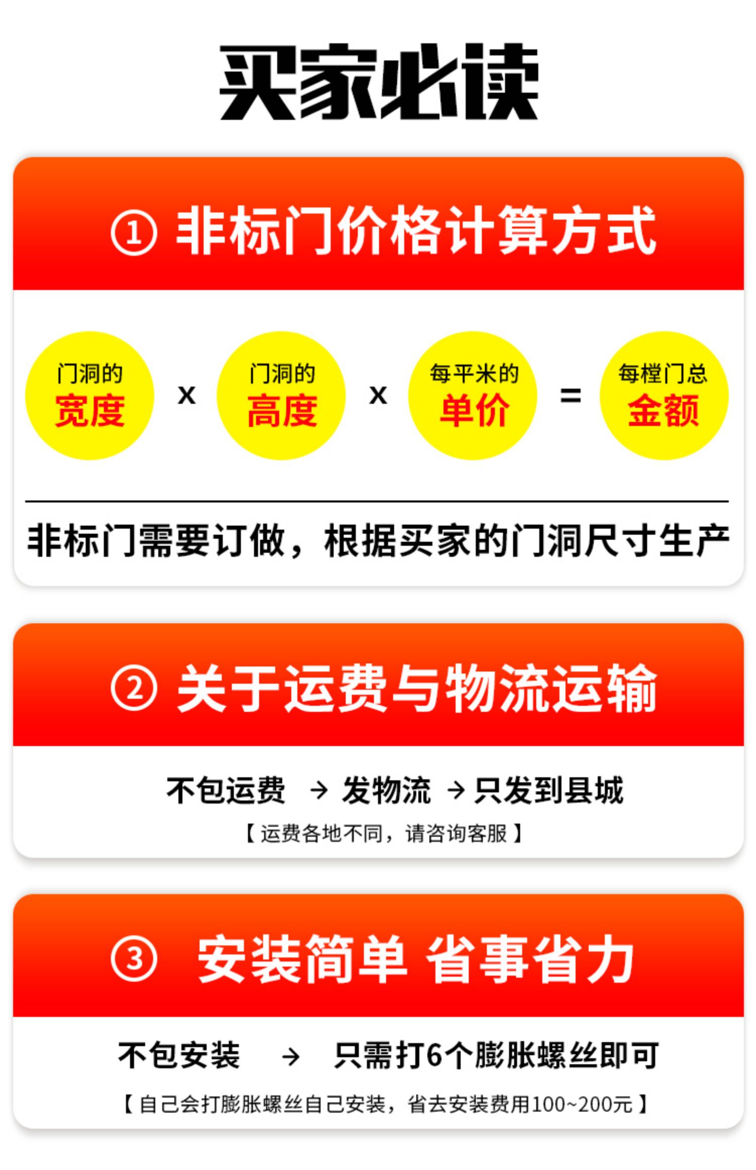 304不锈钢门 单门不绣钢防盗门阳台门仓库门进户门入户门不绣钢门(图3)