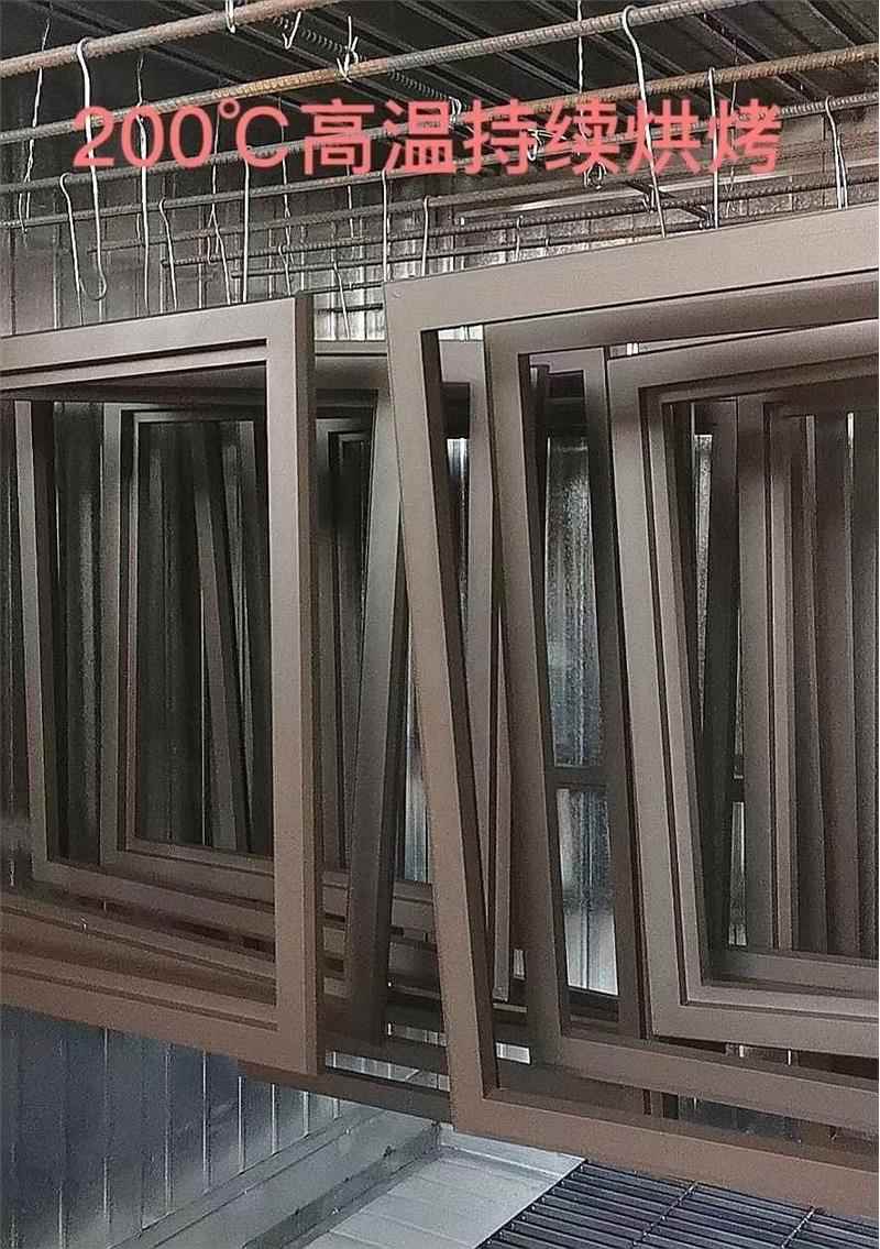 加厚铝合金斜屋顶天窗平顶房阳光房阁楼天窗盖地下室采光井老虎窗(图11)