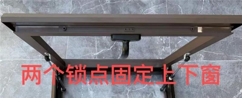 加厚铝合金斜屋顶天窗平顶房阳光房阁楼天窗盖地下室采光井老虎窗(图15)