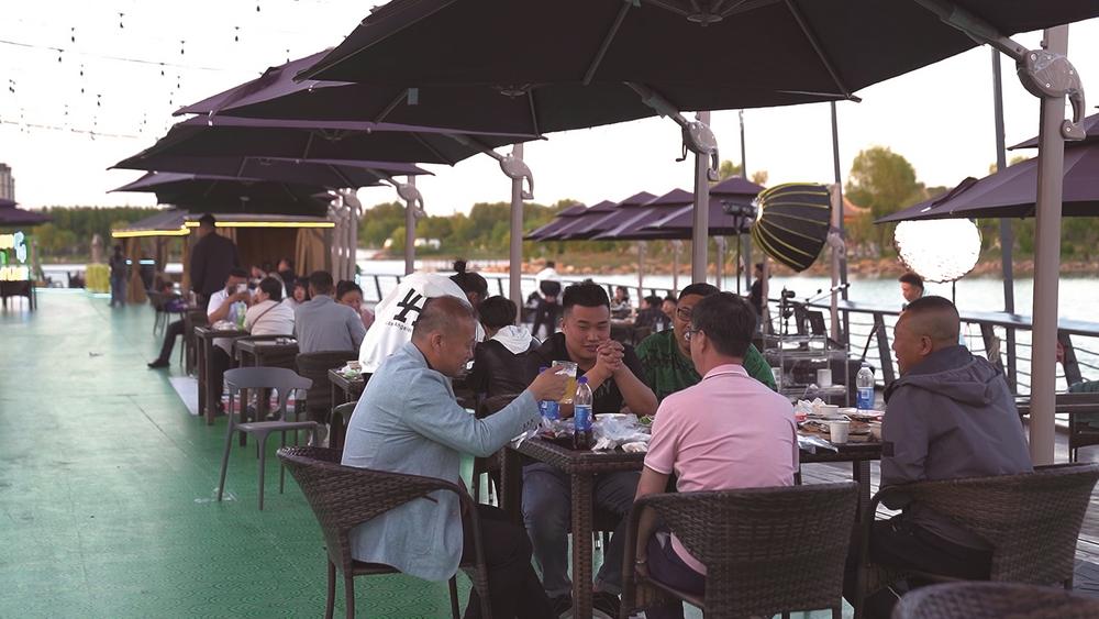 梅城之“香”——解锁梅河口“文旅+美食”发展新模式(图6) 盛宴烤肉自助_纵享海鲜盛宴品尝(烧烤)美味_盛宴海鲜烧烤怎么样