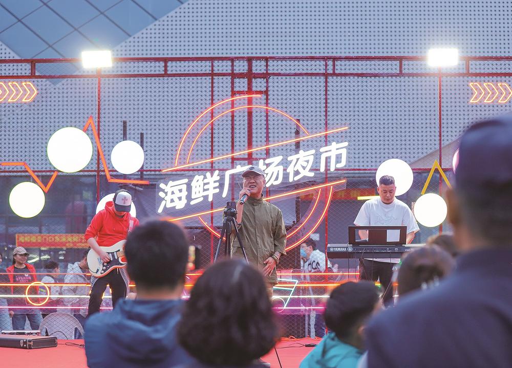 梅城之“香”——解锁梅河口“文旅+美食”发展新模式(图7) 盛宴烤肉自助_盛宴海鲜烧烤怎么样_纵享海鲜盛宴品尝(烧烤)美味