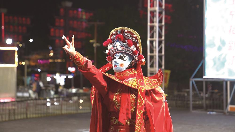 梅城之“香”——解锁梅河口“文旅+美食”发展新模式(图9) 纵享海鲜盛宴品尝(烧烤)美味_盛宴烤肉自助_盛宴海鲜烧烤怎么样