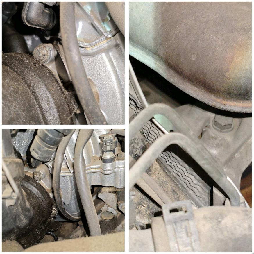 30万公里的奔驰S300L卖你8万8可行?老豪车好买但不好修,慎重!(图9) 水泡发动机大修车要多少钱_泡水发动机大修后还耐用吗_水泡车大修发动机