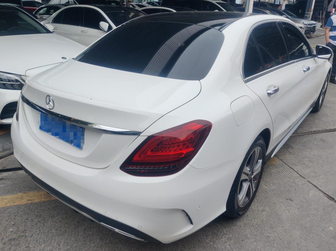你敢信?一辆奔驰C级的发动机修了11万!修好之后车子才卖15万(图4) 泡水发动机大修后还耐用吗_水泡发动机大修车要多少钱_水泡车大修发动机
