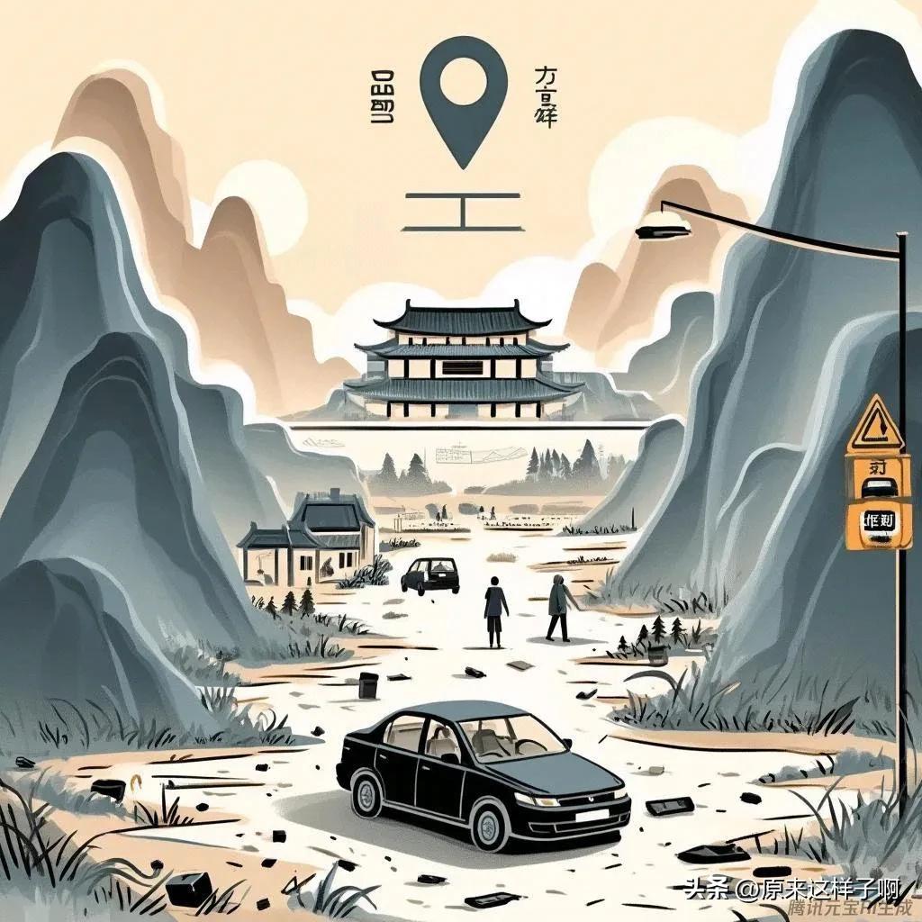 高德导航“掉链子”:停车一周后寻车无果,原因及解法全剖析!(图5) 有没有把车上的定位器干扰_有没有干扰汽车定位的_什么手机软件能干扰车里的定位