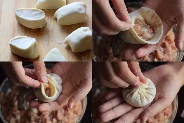做肉包子馅多汁的窍门_包子肉馅怎么调汁才多_包子馅汁肉窍门做法大全