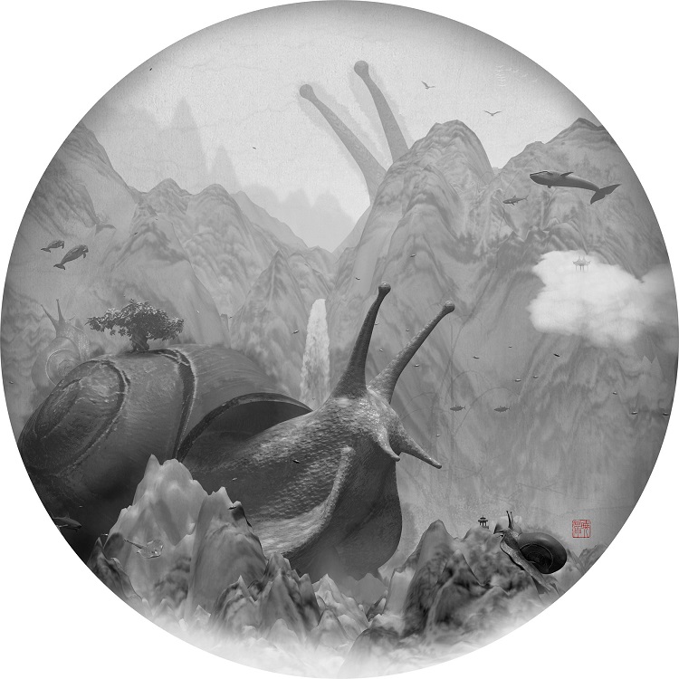 布睿克艺术空间 田晓磊 游