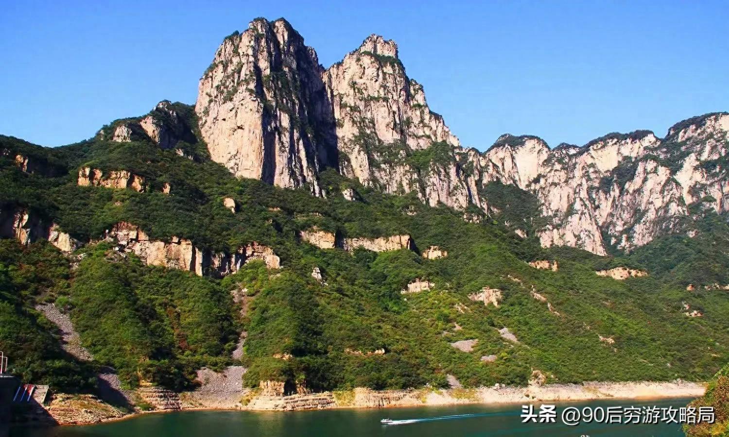 洛阳云台山旅游攻略二日游_洛阳云台山旅游攻略_洛阳云台山风景区
