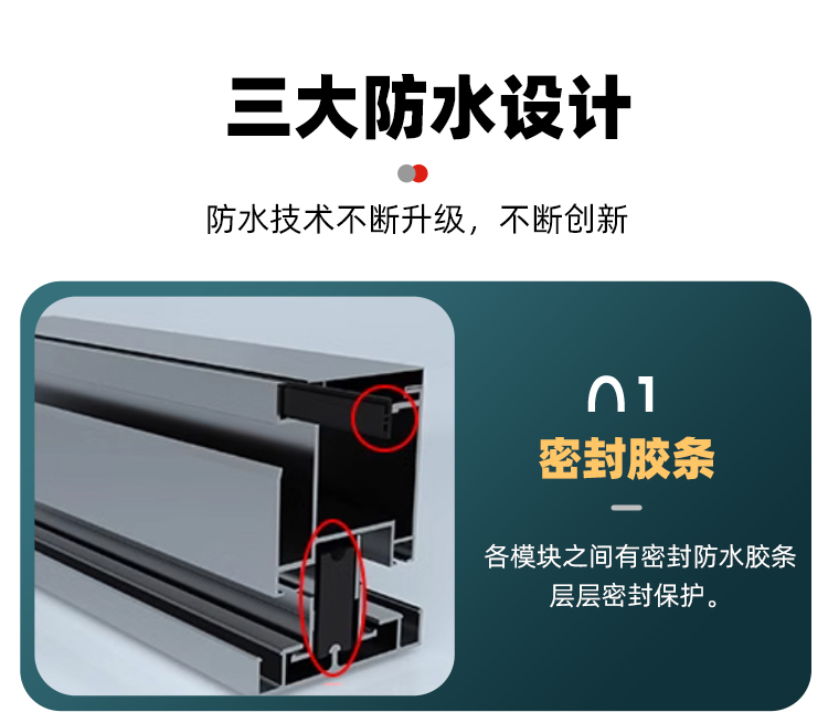 铝合金玻璃阳光房别墅一楼小院楼顶露台隔热移动玻璃门窗阳光房(图9)
