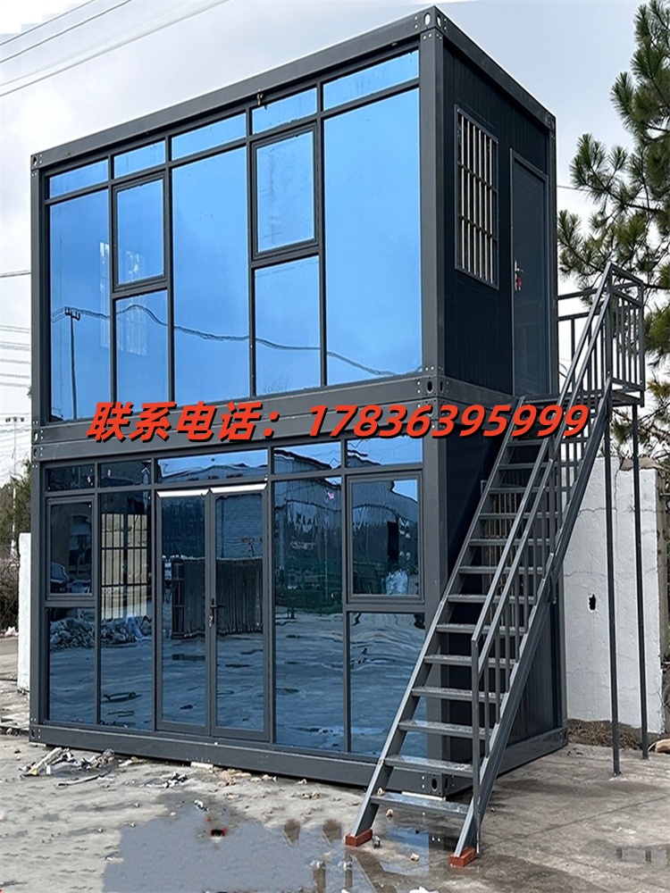 河北移动房民宿户外景区酒店星空房苹果仓网红集装箱阳光房定制(图9)