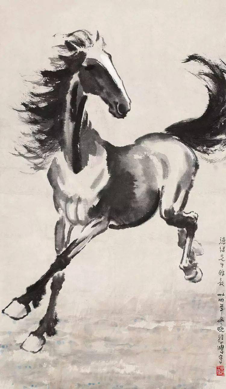 中国画构图的三个基本原则_构图在我国国画画论中叫什么_浅谈 中国画的构图法则(4)