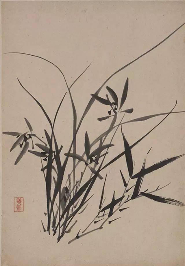 浅谈 中国画的构图法则(4)_中国画构图的三个基本原则_中国画构图的三个法则