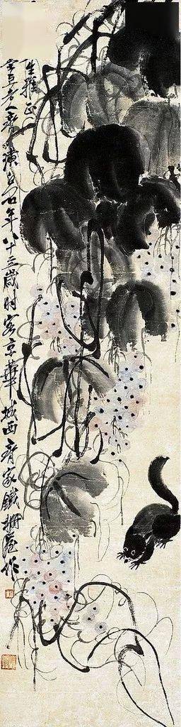 中国画构图的三个基本原则_浅谈 中国画的构图法则(4)_中国画构图的三个法则