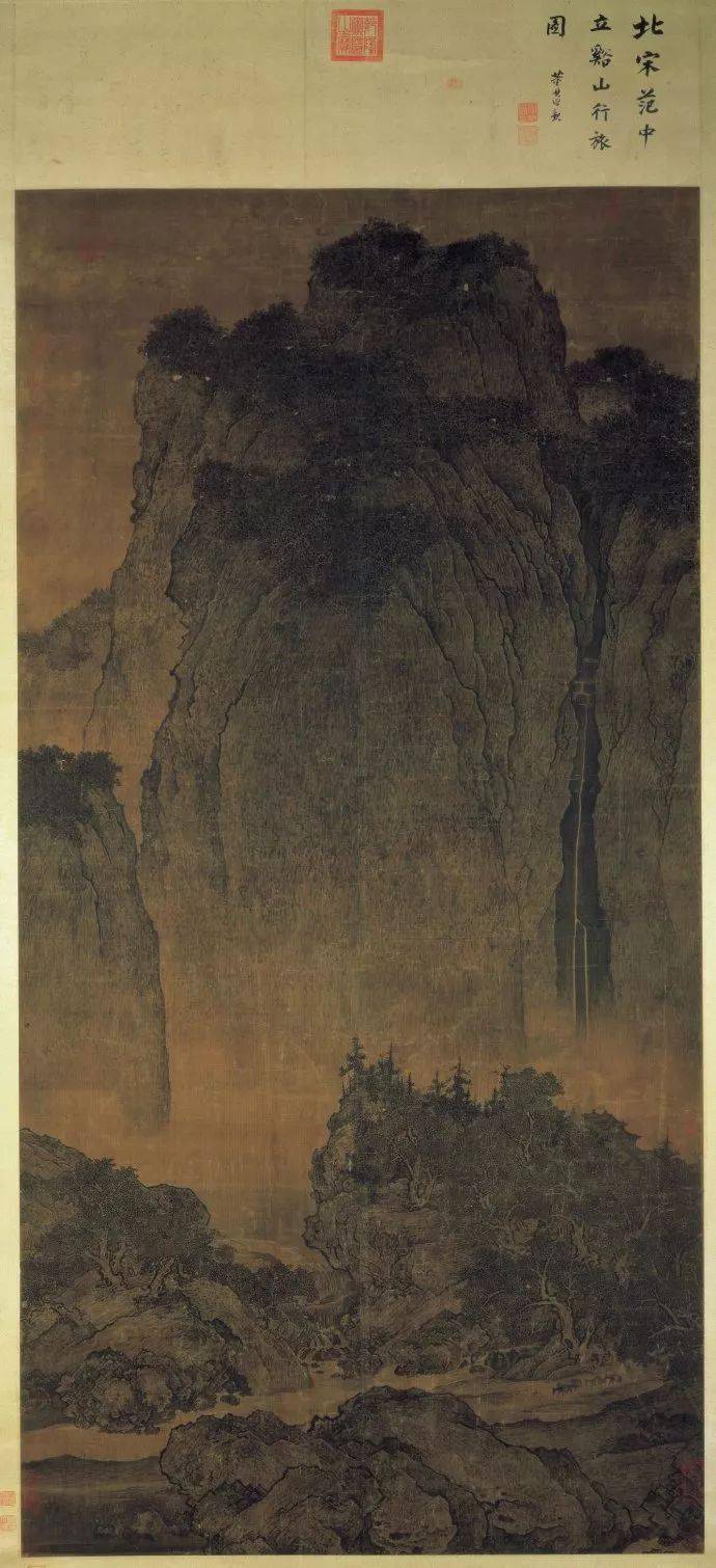 构图在我国国画画论中叫什么_浅谈 中国画的构图法则(4)_构图在中国画中称作什么