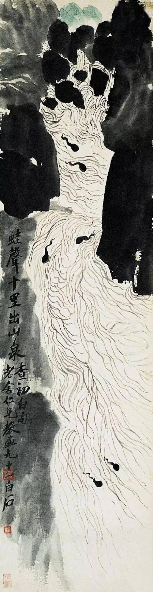 构图在我国国画画论中叫什么_中国画构图的三个法则_浅谈 中国画的构图法则(4)
