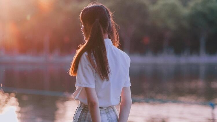 分手了女人放不下你的表现_分手了女人为什么不肯回头_无法分手的女人