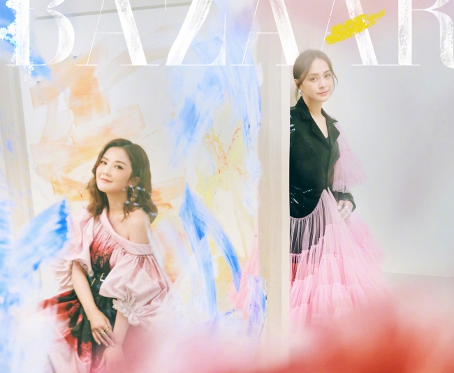 “思源工程”联合《时尚芭莎》募集善款1093万元援建乡村美育教室(图19) 2019芭莎慈善夜的歌曲_2018慈善芭莎慈善晚会视频_芭莎慈善夜儿童公益合唱